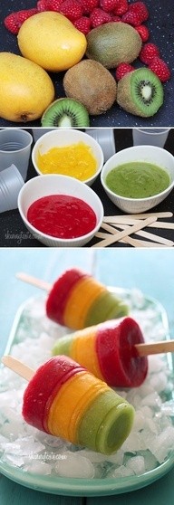 10 recettes originales à base de fruits 4 412e9c0a7b595b027672323337d7a4a4