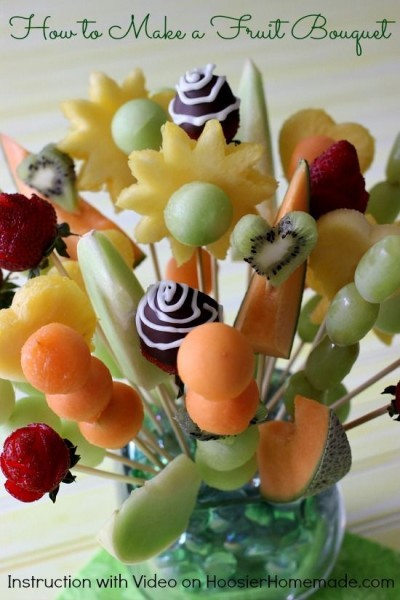 10 recettes originales à base de fruits 5 5e2594d3687f6d94afe8e9051183d13a