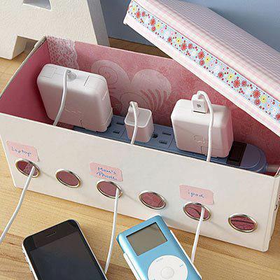 10 astuces rangement de votre maison 1 boite1