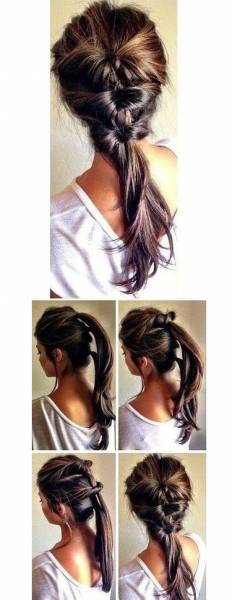 7 tutos coiffure autour de la tresse 2 2
