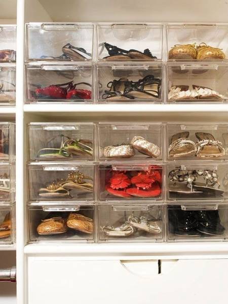 6 Astuces pour ranger ses chaussures 4 4