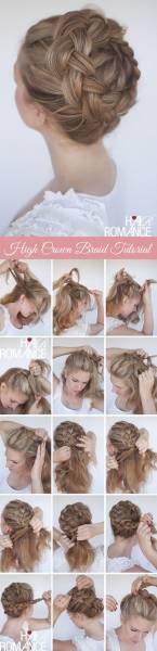7 tutos coiffure autour de la tresse 6 6