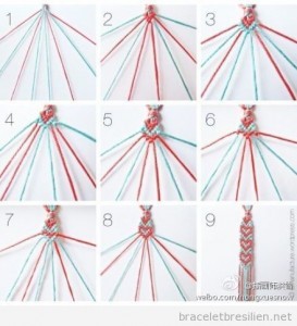 10 idées de bracelets tendances et faciles à faire 1 Bracelet b 1
