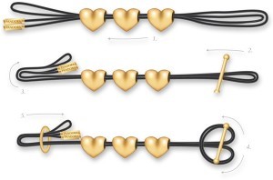 10 idées de bracelets tendances et faciles à faire 9 fermoir-1