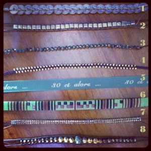 10 idées de bracelets tendances et faciles à faire 5 hipanemouf hiver