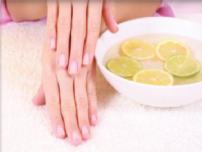 5 astuces beauté que vous ne connaissiez pas 5 mains citron