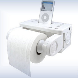 10 idées déco pour faire des toilettes une pièce super stylée 2 mettez-de-la-musique-dans-vos-wc_2160027-M