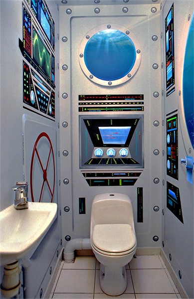 10 idées déco pour faire des toilettes une pièce super stylée 7 submarin_1