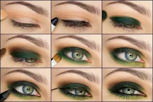 25 tutoriels géniaux pour des maquillages de soirée 6 1