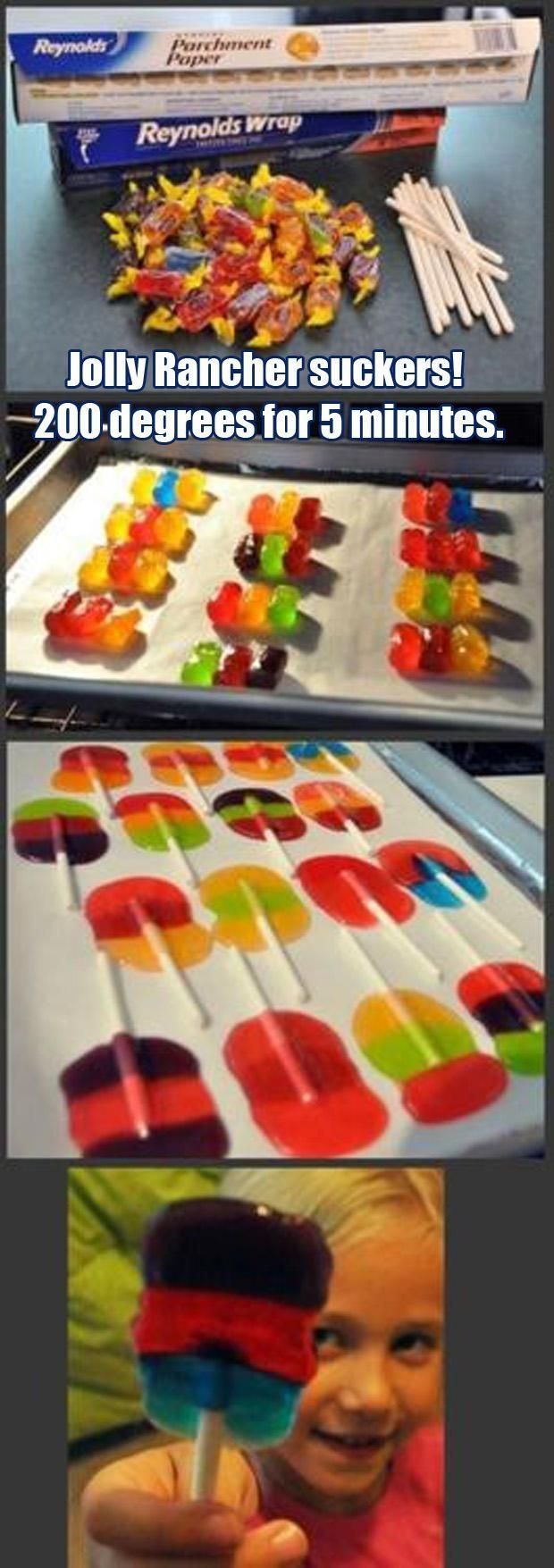 10 sucettes gourmandes à faire soi-même 2 2