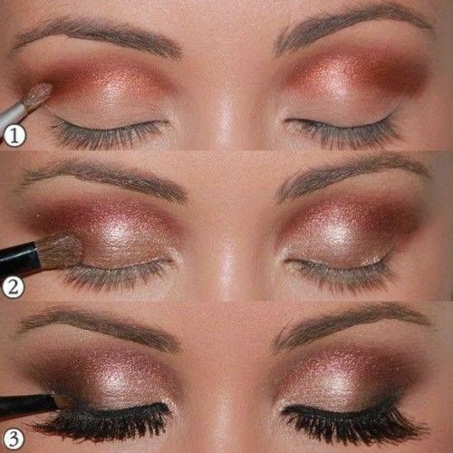 25 tutoriels géniaux pour des maquillages de soirée 3 2b93f6c618fd41db38b183e528b13852