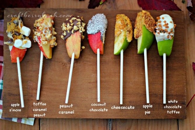 10 sucettes gourmandes à faire soi-même 5 5