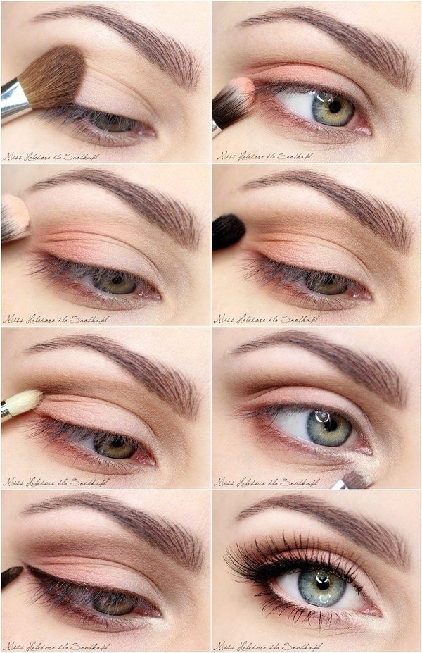25 tutoriels géniaux pour des maquillages de soirée 9 69acc250bfbf2784fcd9e99083769187