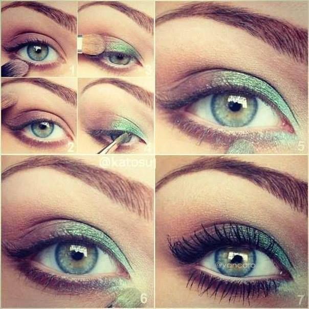 25 tutoriels géniaux pour des maquillages de soirée 10 7704dcbe0c01919b60cdfead62d57050