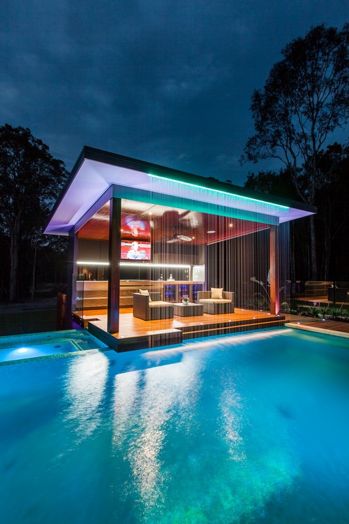 20 choses incroyables que tout le monde aimerait avoir dans sa maison 11 contemporary-pool