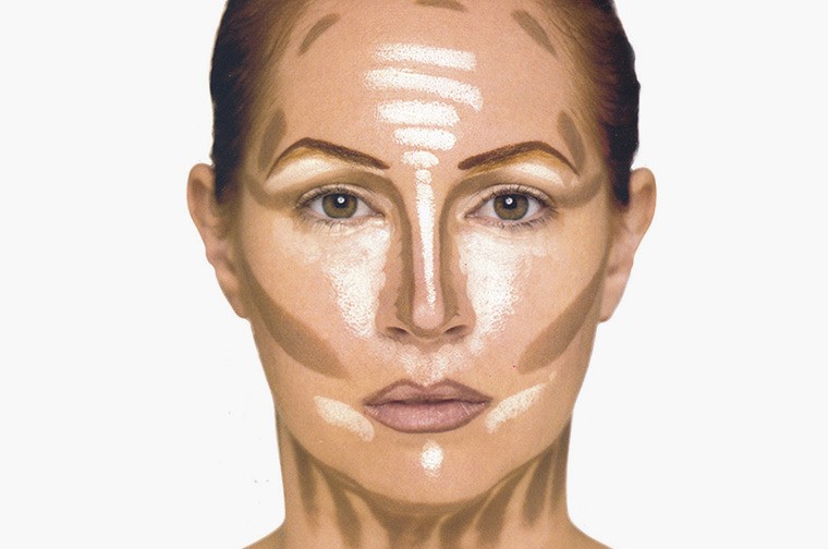 8 astuces géniales pour affiner votre visage 3 orig