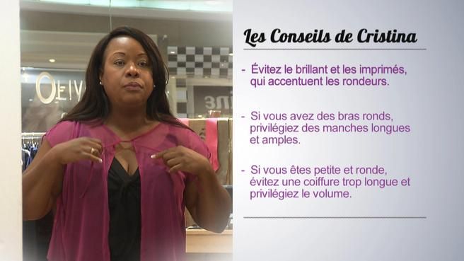 Les 10 meilleurs conseils de Cristina (ma chériiie) Cordula 2 ronde 2