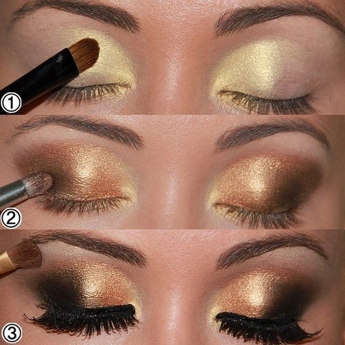 25 tutoriels géniaux pour des maquillages de soirée 23 vug