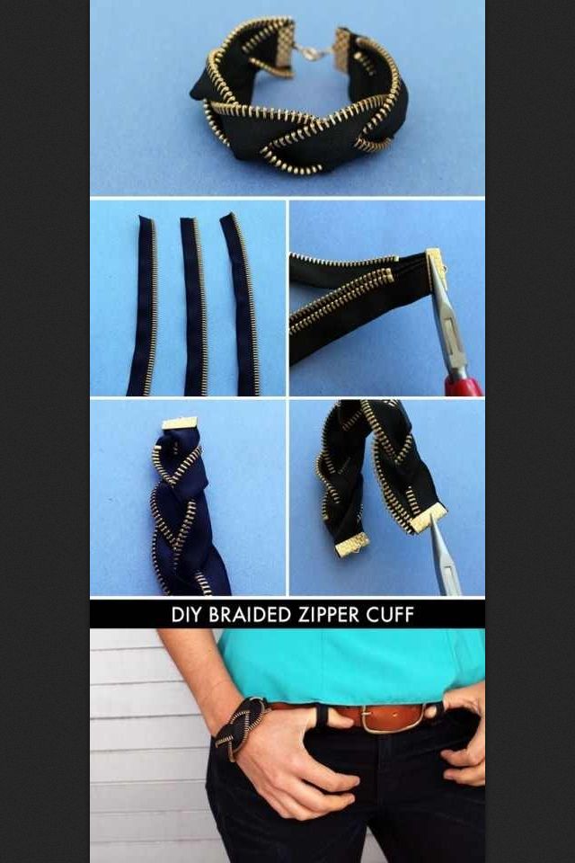 DIY : 7 tutos pour créer de beaux bracelets 7 2974fe7df04de33fc21d7b2ae47cfadc
