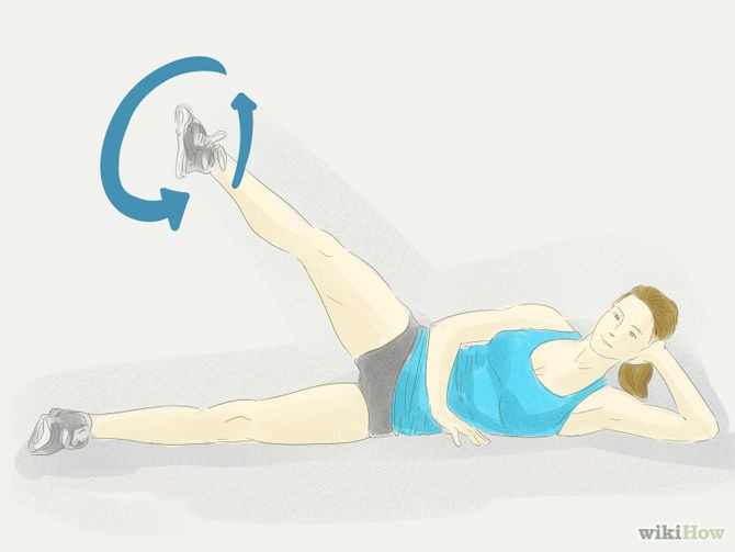 13 conseils à suivre pour avoir des jambes de rêve 3 fr.wikihow.com
