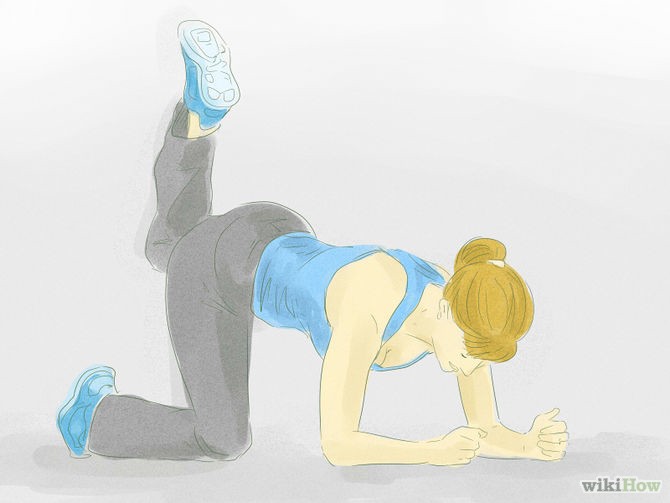13 conseils à suivre pour avoir des jambes de rêve 1 fr.wikihow.com