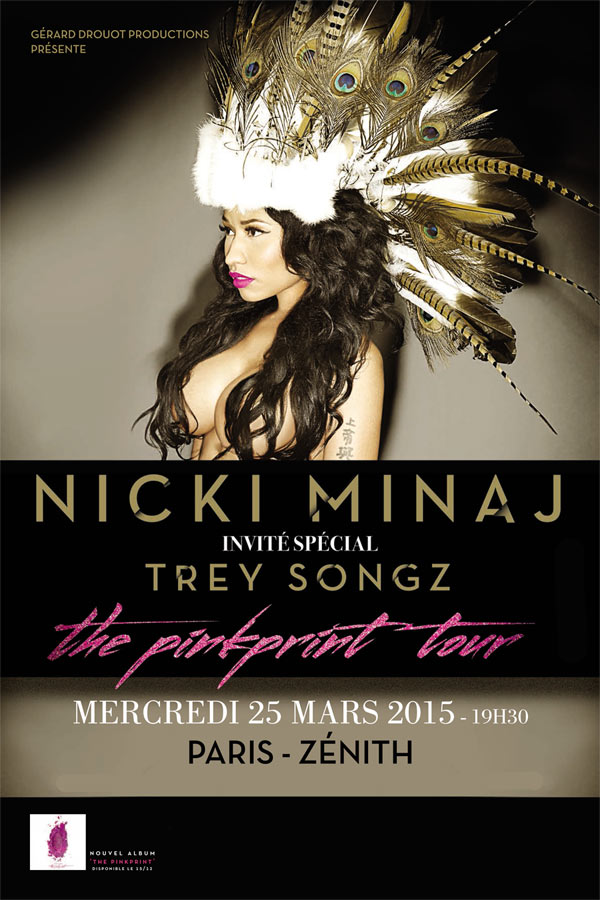 15 cadeaux de Noël de dernière minute 26 NICKI-MINAJ_2958530472152068659
