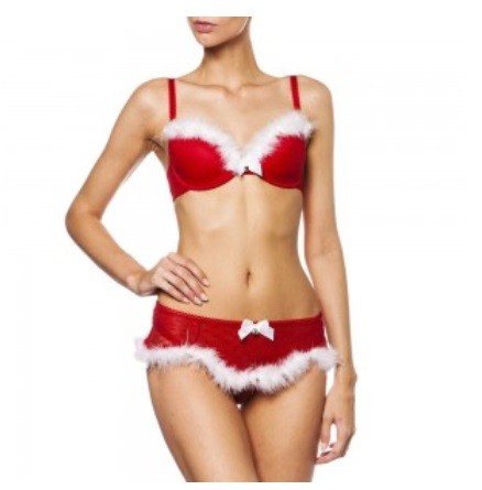 Sous vetement noel femme undiz deals
