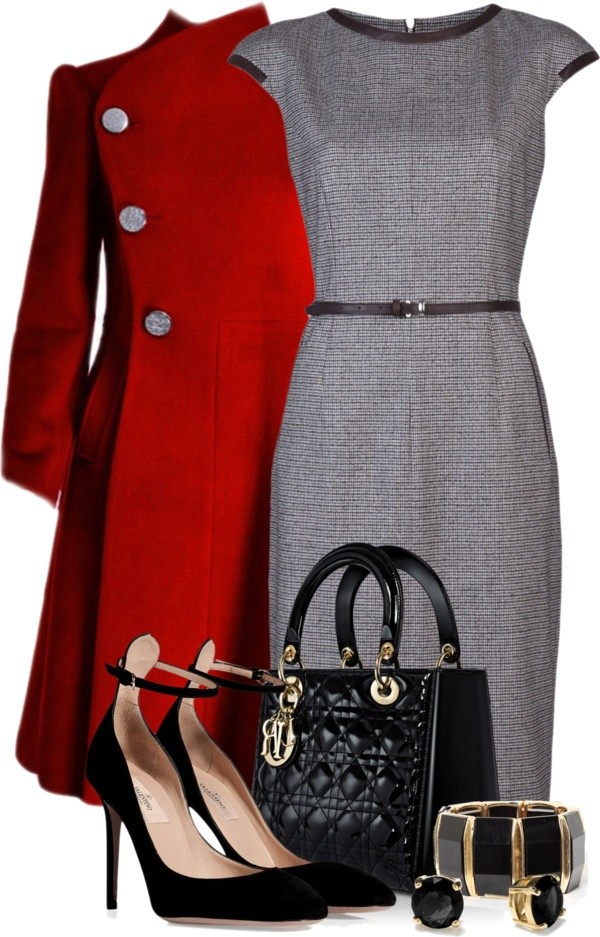 Tenue working outlet girl