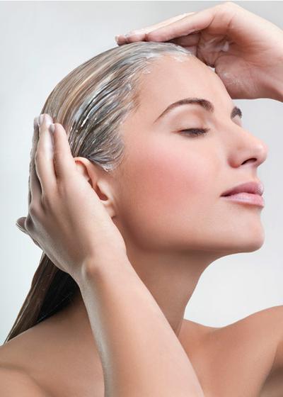 10 recettes maison pour avoir de superbes cheveux 6 le-lait-davoine