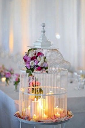 1 décoration romantique