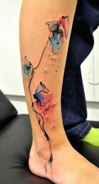 1 idée tatouage original