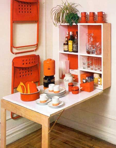10 astuces rangement incontournables pour des petits espaces 2 2 Astuce rangement petite maison
