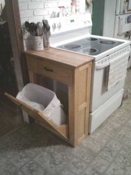 10 astuces rangement incontournables pour des petits espaces 6 6 Astuce rangement petite maison