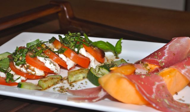 6 astuces pour avoir de l'énergie toute la journée 3 Repas italien 3