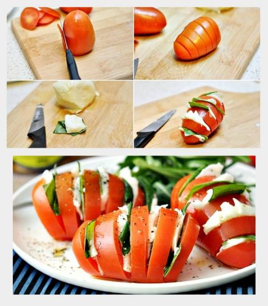 7 entrées faciles et succulentes