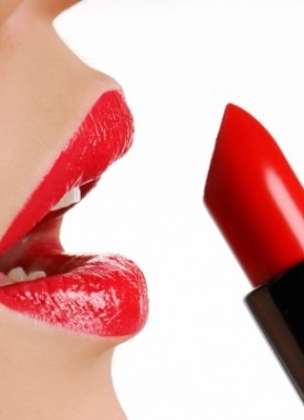 6 astuces incontournables pour bien préparer un rendez-vous avec un mec 4 bouche-maquillage-rouge-a-levre