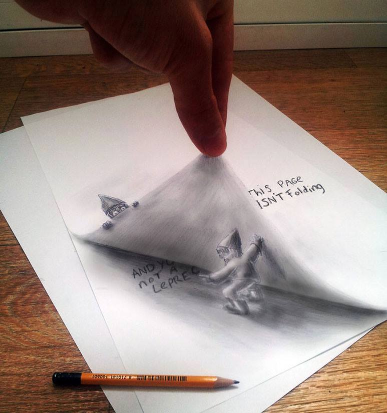 8 dessins en 3D qui vont vous épater 4 10400770_695582533930338_8187641514789249139_n