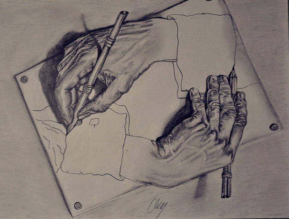 8 dessins en 3D qui vont vous épater 5 10418480_951430638209740_970389830974004409_n