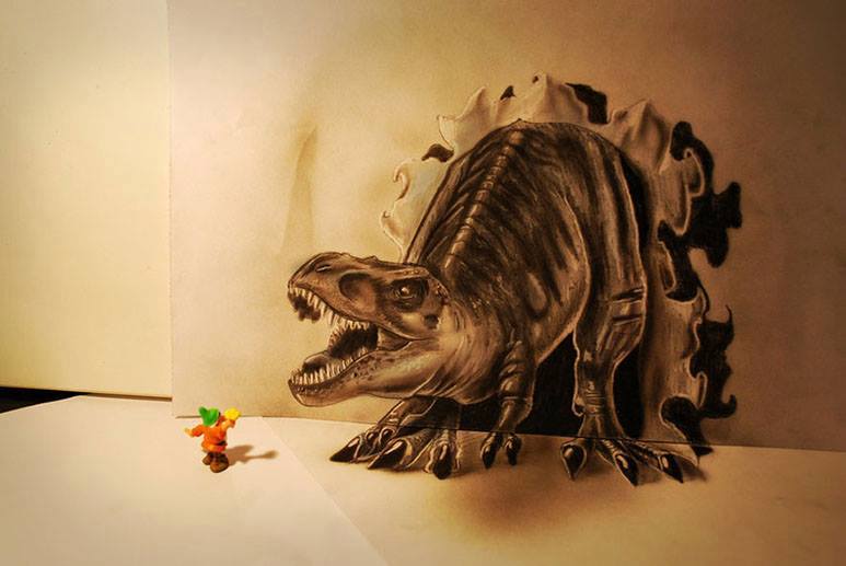 8 dessins en 3D qui vont vous épater 6 11018613_695582470597011_5119498587455577528_n
