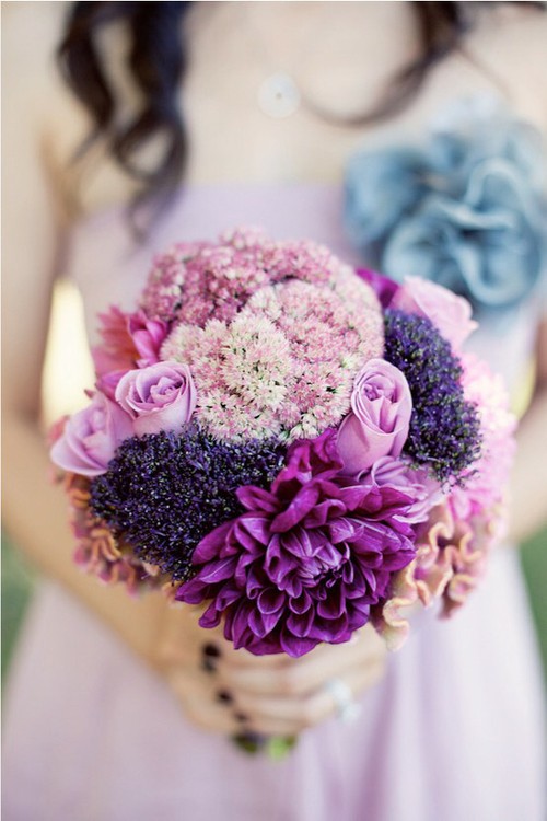 6 astuces pour avoir un super bouquet de mariée 3 zertyfju