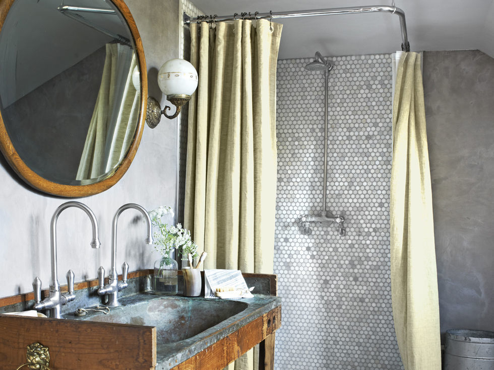 46 idées déco rustique pour une salle de bain charmante 18 20