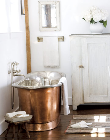 46 idées déco rustique pour une salle de bain charmante 22 24