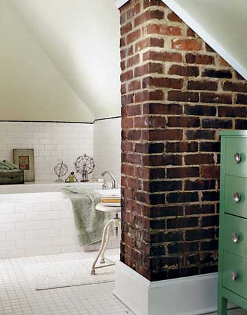 46 idées déco rustique pour une salle de bain charmante 23 25