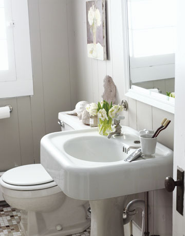 46 idées déco rustique pour une salle de bain charmante 31 33
