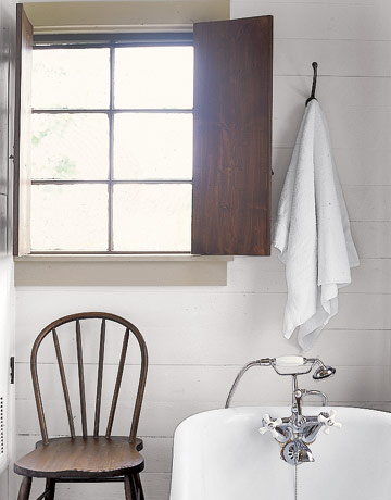 46 idées déco rustique pour une salle de bain charmante 36 38