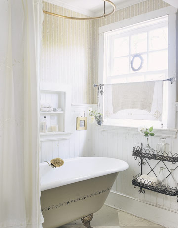 46 idées déco rustique pour une salle de bain charmante 38 40