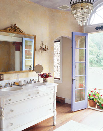 46 idées déco rustique pour une salle de bain charmante 42 44