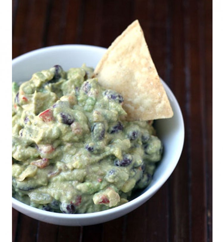 18 snacks d'été simples, rapides, sans cuisson et sans culpabilité 8 Sauce G:H