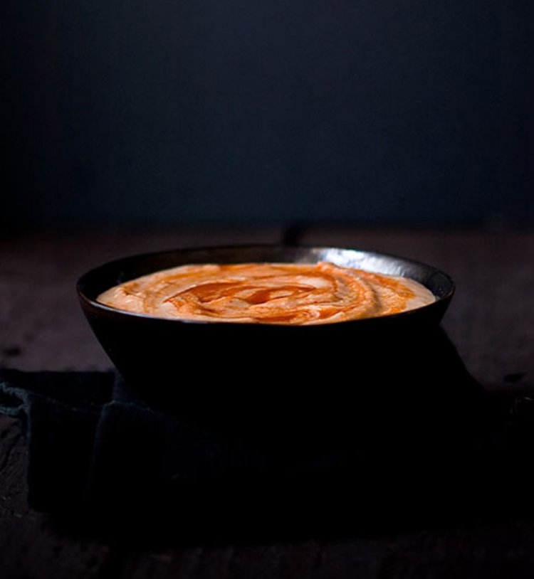 18 snacks d'été simples, rapides, sans cuisson et sans culpabilité 9 Sauce SH