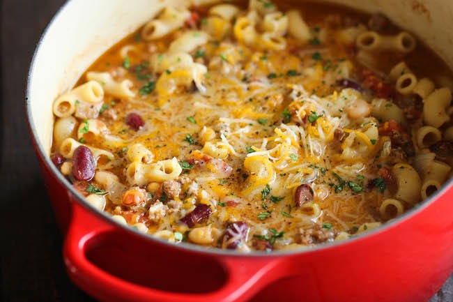 10 recettes parfaites pour les flemmardes qui ont du goût! 4 opp05